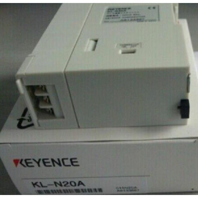 ڿʡŬǹKEYENCE KL-N20A Communication Unit KLN20A  6ݾڡ