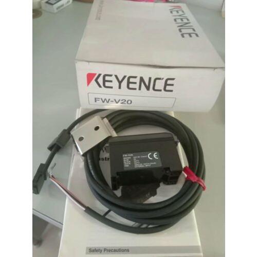 ڿʡŬǹKEYENCE 1PC󥵡FW-V20 6ݾڡ