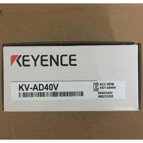 ڿʡŬǹKEYENCE KV-AD40V PLC⥸塼Υܥåݥåȥȥå 6ݾڡ