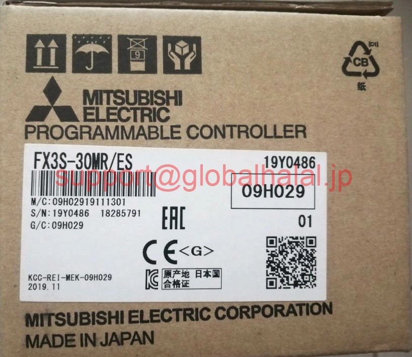 楽天市場】三菱 fx3s-30mr/esの通販 楽天市場】三菱 fx3s-30mr/esの通販