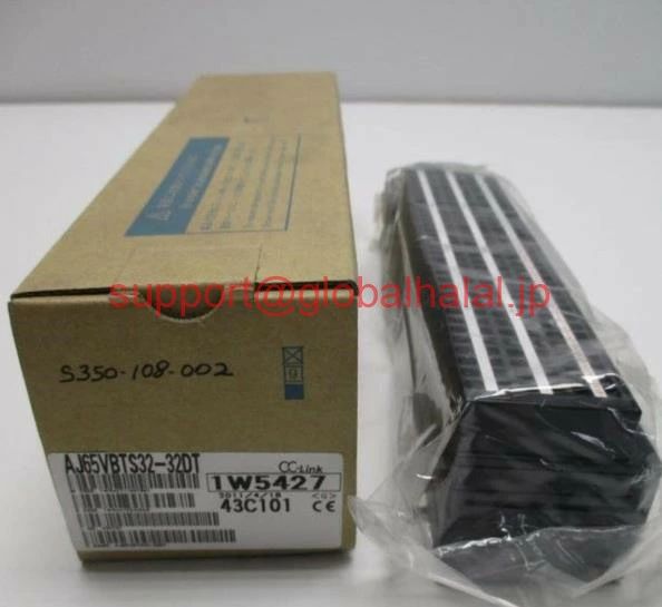 ڿʡŬǹAJ65VBTS32-32DT Mitsubishi AJ65VBTS3232DT ɩ6ݾڡ