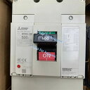 【新品★適格請求書★税込】MITSUBISHI 三菱電機 NF630-SW 3P 500A 保証【6ヶ月保証】