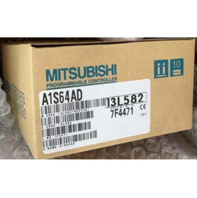 ڿʡŬǹMITSUBISHI/ɩA1S64AD PLC MODULE 6ݾڡ