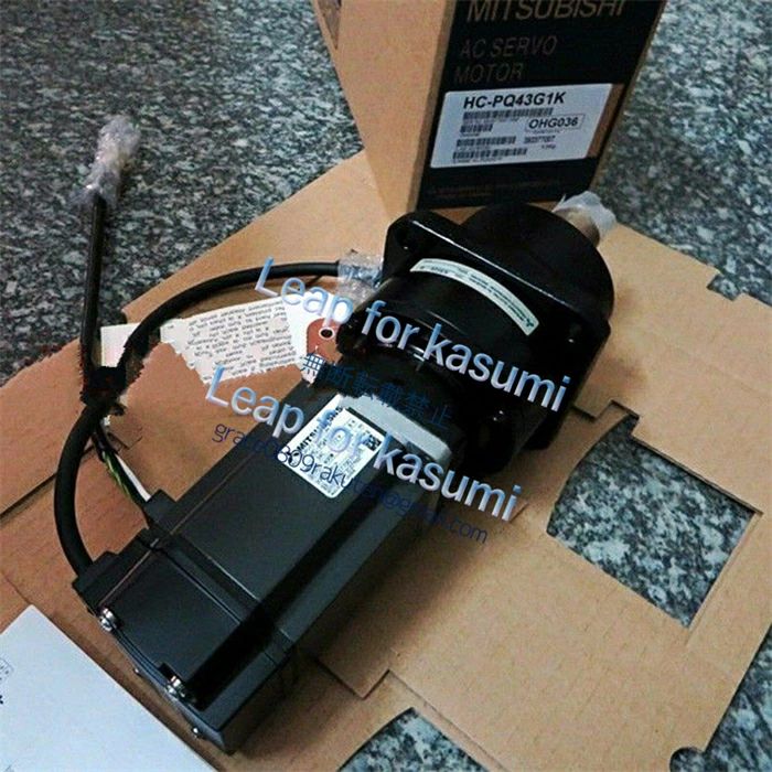 【新品★適格請求書★税込】MITSUBISHI 三菱電機 HC-PQ43G1K 1/20 【6ヶ月保証】