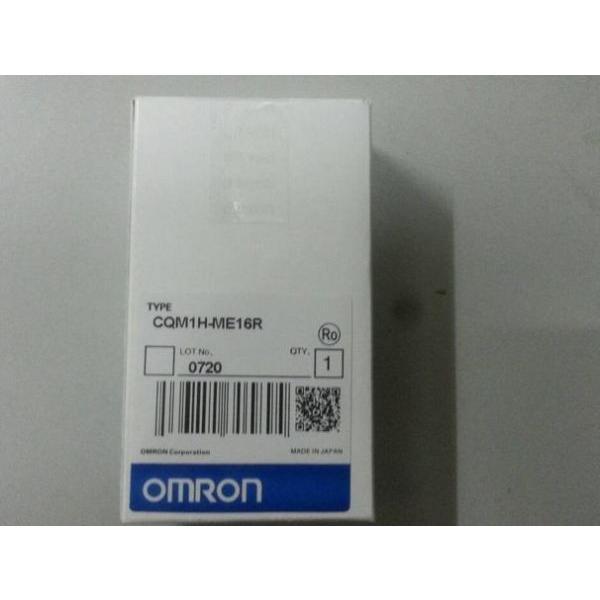 ڿʡŬǹOMRON CQM1H-ME16R PLC Module CQMIH-ME16R  6ݾڡ