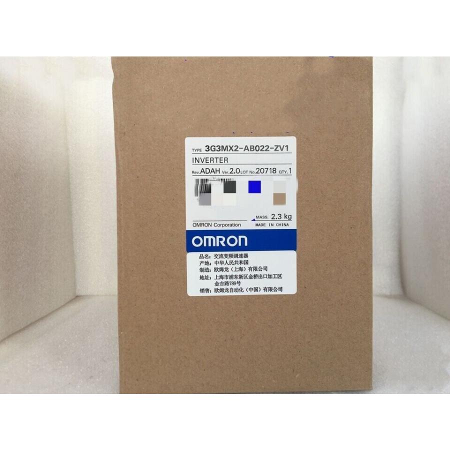 ڿʡŬǹOMRON ꥸʥ륪 3G3MX2-AB022-ZV1 С 3G3MX2-AB022-ZV1 ...