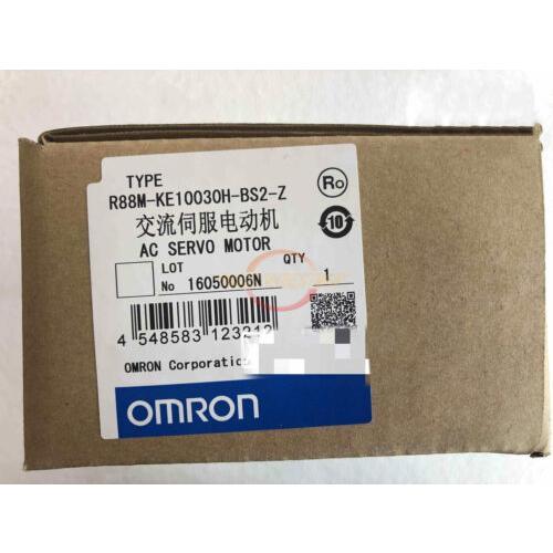 ڿʡŬǹOMRON 1PC  R88M-KE10030H-BS2-Z 6ݾڡ