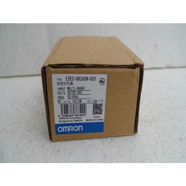 ڿʡŬǹOMRON Thermostat E5EC-QR2ASM-820  6ݾڡ