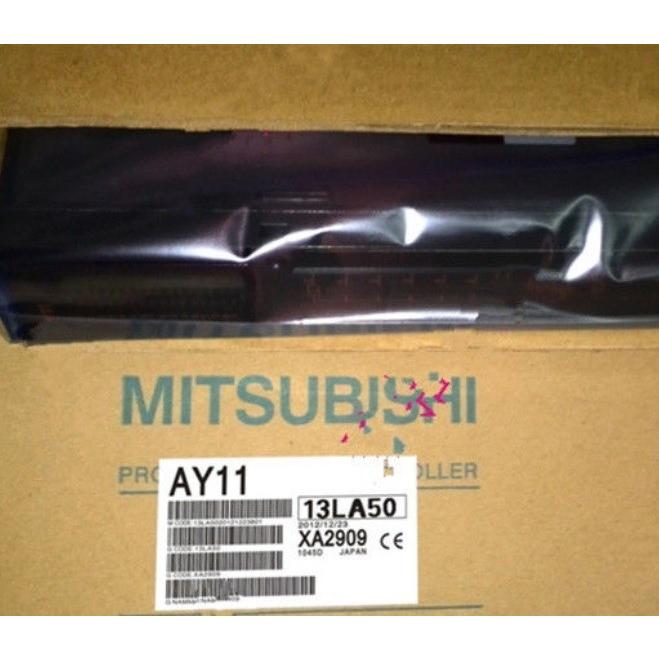 ڿʡŬǹMITSUBISHI/ɩ AY11 PLC Module6ݾڡ
