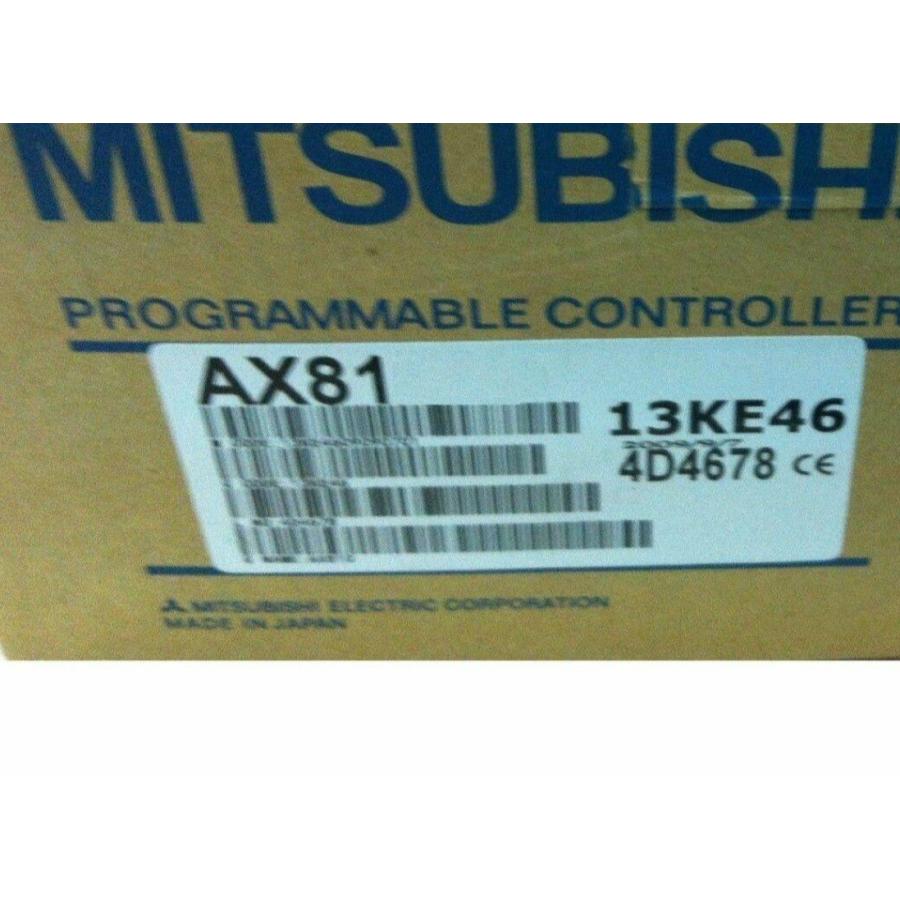 ڿʡŬǹMITSUBISHI/ɩ AX81 PLC Module AX-816ݾڡ