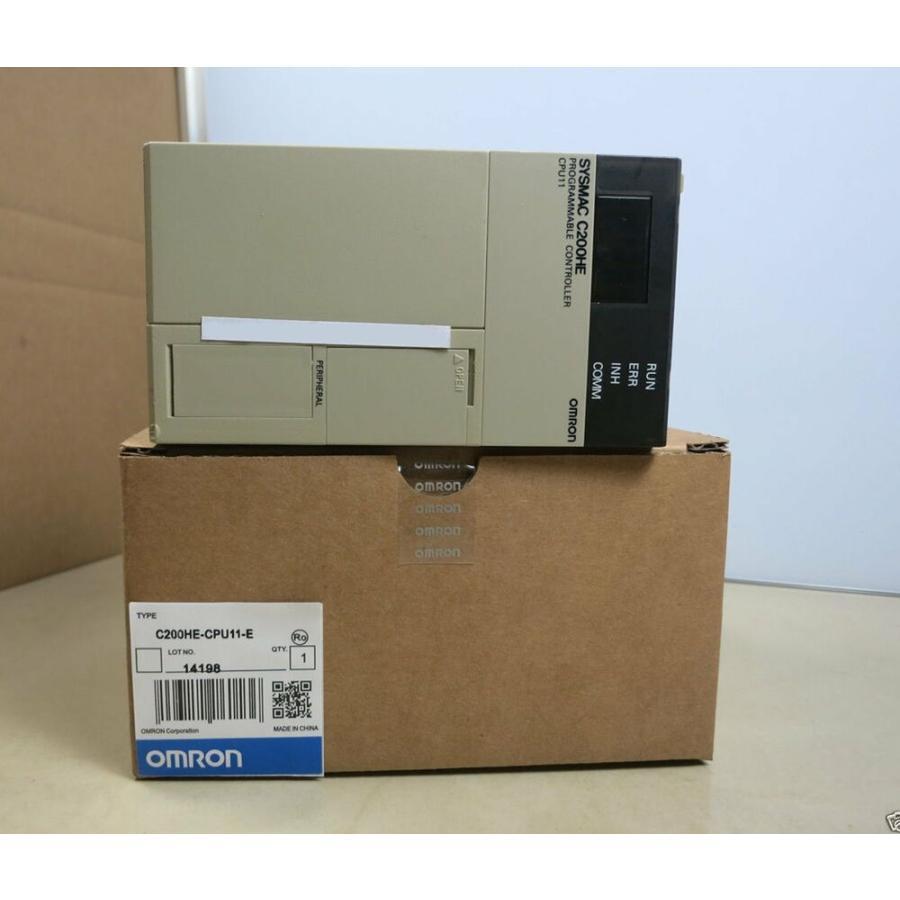 ڿʡŬǹOMRON PLC C200HE-CPU11-E 1PCS NIB 6ݾڡ