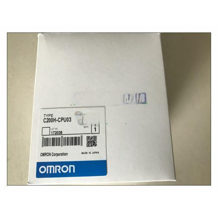 ڿʡŬǹOMRON  PLC C200H-CPU03 NEW 6ݾڡ