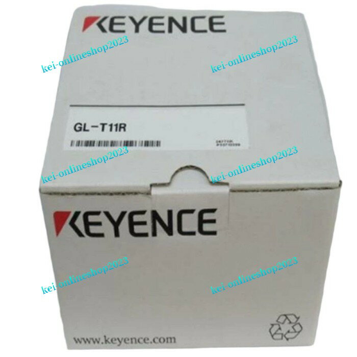 ڿʡŬǹKEYENCE Box Glt11r100󿷤GL-T11R 6ݾڡ