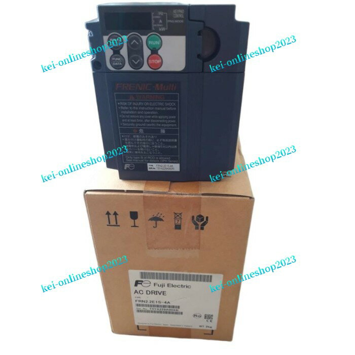 kei-onlineshop2023㤨֡ڿʡ̵Fuji ŵ FRN2.2E1S-4A 2.2KW 380V ѥС 6ݾڡۡפβǤʤ171,000ߤˤʤޤ