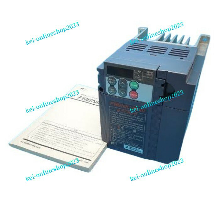 kei-onlineshop2023㤨֡ڿʡ̵Fuji ŵ FRN2.2E1S-2A 2.2KW 220V ѥС 6ݾڡۡפβǤʤ168,000ߤˤʤޤ