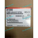 【新品★適格請求書★税込】YASKAWA 1つの新しいCIMR-AB4A0018FBAインバーターA1000 400Vボックス 【6ヶ月保証】