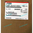 【新品★適格請求書★税込】YASKAWA 電機 CIMR-JB2A0010BBA インバーター 【6ヶ月保証】