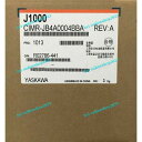 【新品★適格請求書★税込】YASKAWA CIMR-JB4A0004BBA インバーター 【6ヶ月保証】