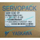 【新品★適格請求書★税込】YASKAWA SGDH-02AE-OY サーボドライバー 【6ヶ月保証】