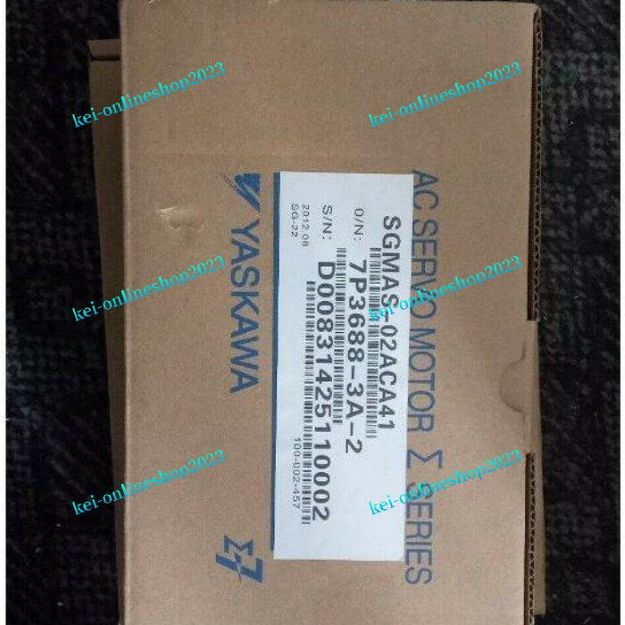 ڿʡŬǹYASKAWA ŵ SGMAS-02ACA41 6ݾڡ