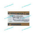 【新品★適格請求書★税込】YASKAWA サーボモーター SGMAV-04A3A6C 【6ヶ月保証】