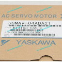 【新品★適格請求書★税込】YASKAWA SGMAV-04ADA21 Servo Motor SGMAV-O4ADA21 【6ヶ月保証】