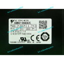 【新品★適格請求書★税込】YASKAWA SGMAV-04ADA2C サーボモーター 【6ヶ月保証】