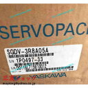 【新品★適格請求書★税込】YASKAWA 電機 サーボドライバー SGDV-3R8A05A 【6ヶ月保証】