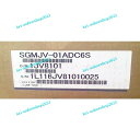 【新品★適格請求書★税込】YASKAWA SGMJV-01ADC6S サーボドライブ 【6ヶ月保証】