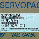 【新品★適格請求書★税込】YASKAWA SGDV-3R8A15Aサーボドライブ 【6ヶ月保証】