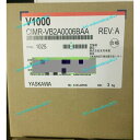 【新品★適格請求書★税込】YASKAWA Neu Inverter CIMR-VB2A0006BAA 【6ヶ月保証】