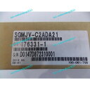 【新品★適格請求書★税込】YASKAWA SGMJV-C2ADA21 【6ヶ月保証】