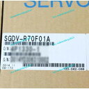 【新品★適格請求書★税込】YASKAWA SGDV-R70F01A Servo Drive SGDV R70F01A 【6ヶ月保証】
