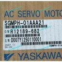 【新品★適格請求書★税込】YASKAWA SGMPH-01AAA21 【6ヶ月保証】
