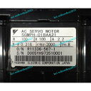 【新品★適格請求書★税込】YASKAWA SGMPH-01BAA21 サーボモーター 【6ヶ月保証】