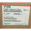 【新品★適格請求書★税込】YASKAWA CIMR-VBBA0002BBA インバーター 【6ヶ月保証】