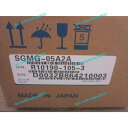 【新品★適格請求書★税込】YASKAWA SGMG-05A2A 【6ヶ月保証】