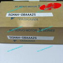 【新品★適格請求書★税込】YASKAWA SGMAH-08AAA2S 【6ヶ月保証】