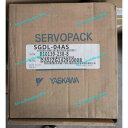 【新品★適格請求書★税込】YASKAWA SGDL-04AS サーボドライブ用 【6ヶ月保証】