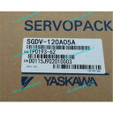 【新品★適格請求書★税込】YASKAWA SGDV-120A05A 新しいサーボドライバー 【6ヶ月保証】