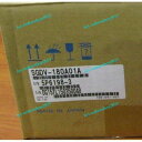 【新品★適格請求書★税込】YASKAWA 電機 サーボドライバー SGDV-180A01A 【6ヶ月保証】