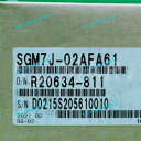 【新品★適格請求書★税込】YASKAWA 1PCSの SGM7J-02AFA61 【6ヶ月保証】