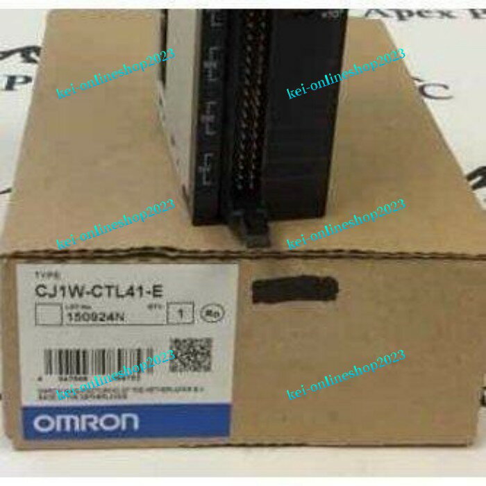 ڿʡŬǹOMRON CJ1W-CTL41-E 6ݾڡ