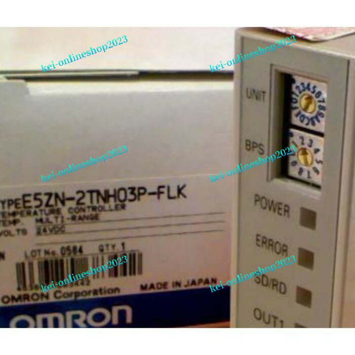 ڿʡŬǹOMRON E5ZN-2TNH03P-FLK E5ZN2TNH03PFLK  6ݾڡ