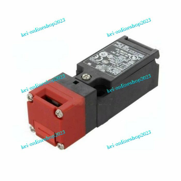 【新品★適格請求書★税込】OMRON D4SL-N3DFA小形電磁ロック 【6ヶ月保証】