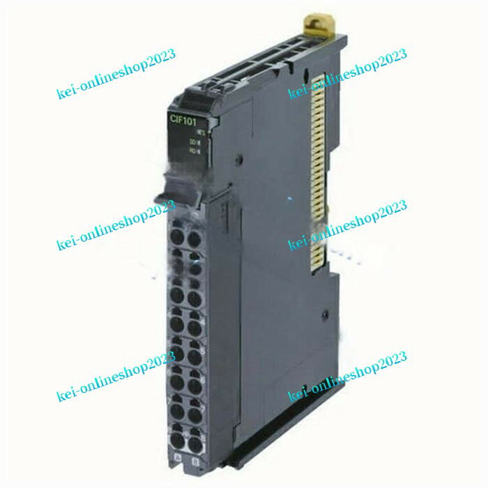 【新品★適格請求書★税込】 OMRON オムロン NX-CIF101 【6ヶ月保証】