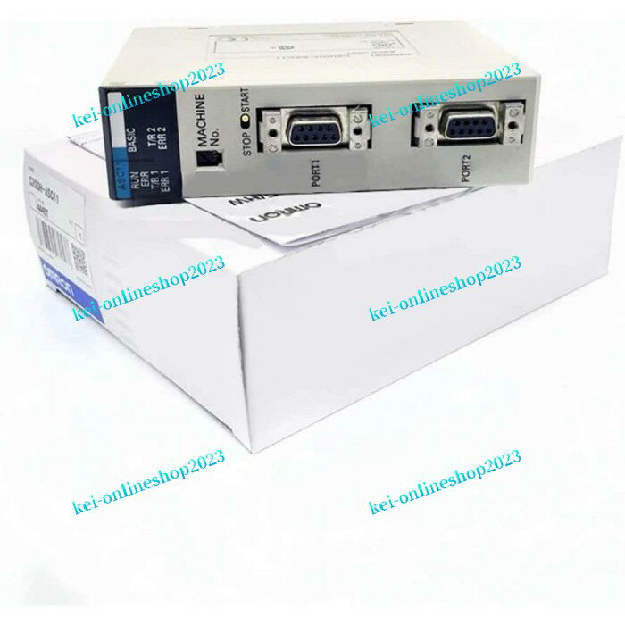 ڿʡŬǹOMRON 󥵡PLCC200H-ASC11ASCII˥å 6ݾڡ