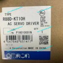 【新品★適格請求書★税込】 サーボドライバ R88D-KT10H ◆6ヶ月保証