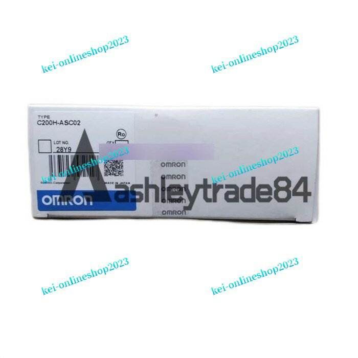 ڿʡŬǹOMRON  PLC ⥸塼 C200H-ASC02 6ݾڡ