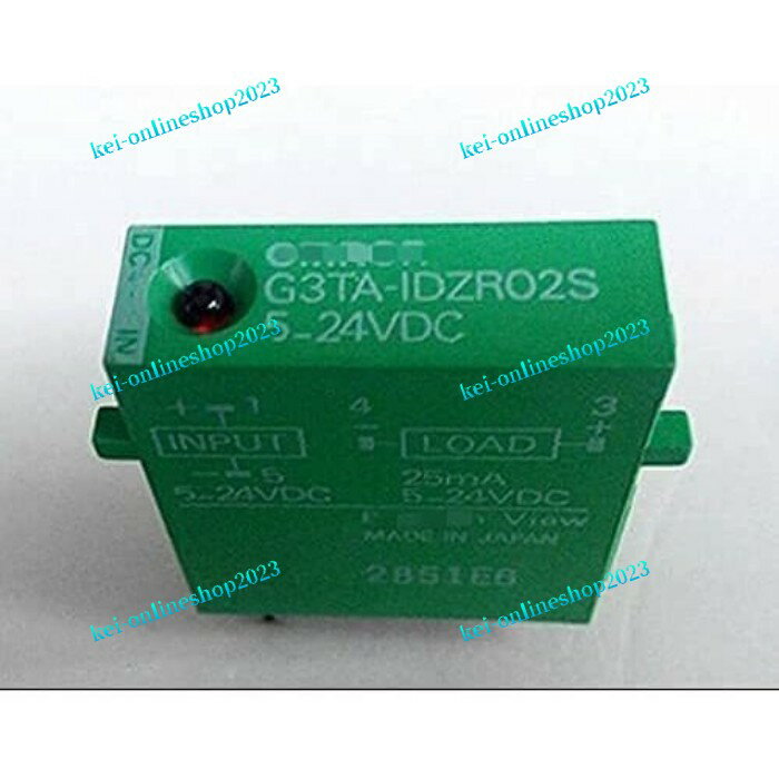 ڿʡŬǹ10ĥå OMRON  G3TA-IDZR02S DC5-24V6ݾڡ